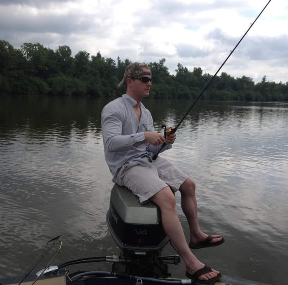 Meet your Posher, Nicholas